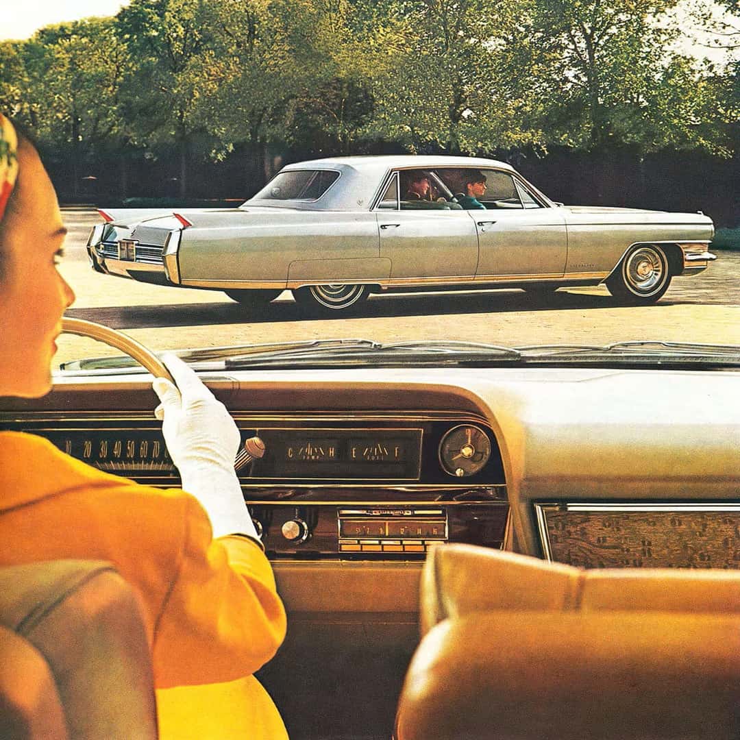 Cadillac Eldorado (1952-2002) 