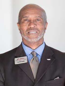 ALPHONSO WILLIAMS