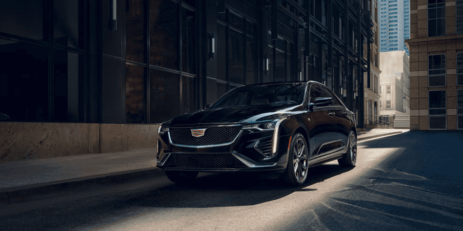 Nearly Twins, Completely Amazing: Comparing the Cadillac CT4 and CT5