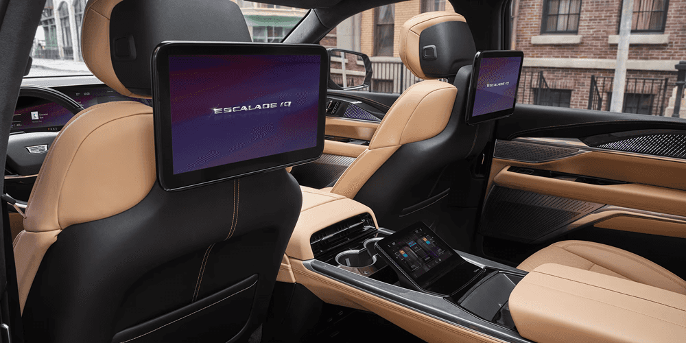 Cadillac Financing Team