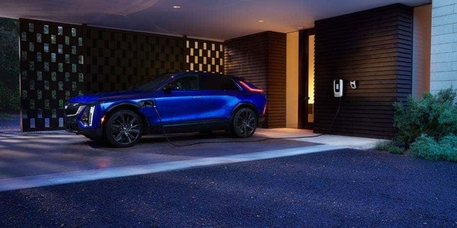 Cadillac LYRIQ Design