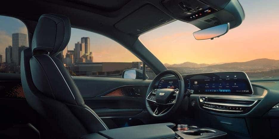 Cadillac LYRIQ Technology