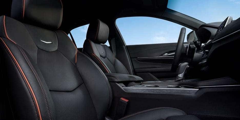 2026 Cadillac CT4 Interior