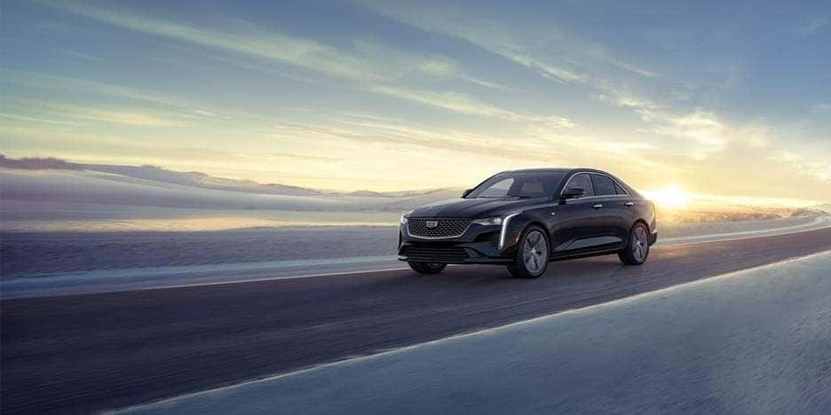 2026 Cadillac CT4 Performance