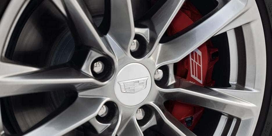 2026 Cadillac CT4 Safety