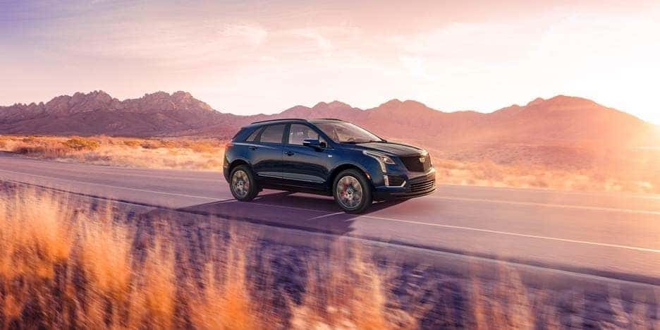 2025 Cadillac XT5 Performance
