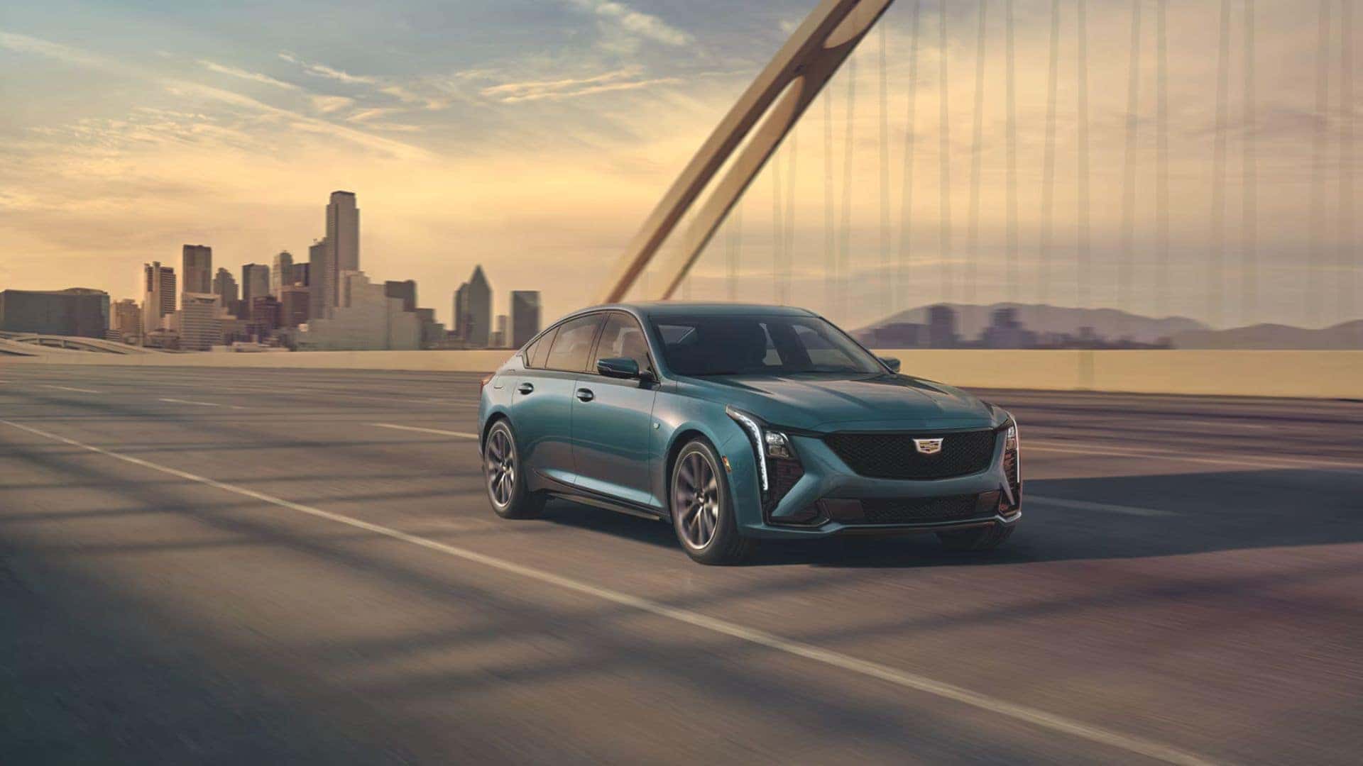 Cadillac CT5 Performance