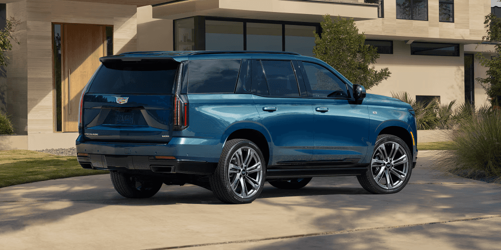 2026 Escalade