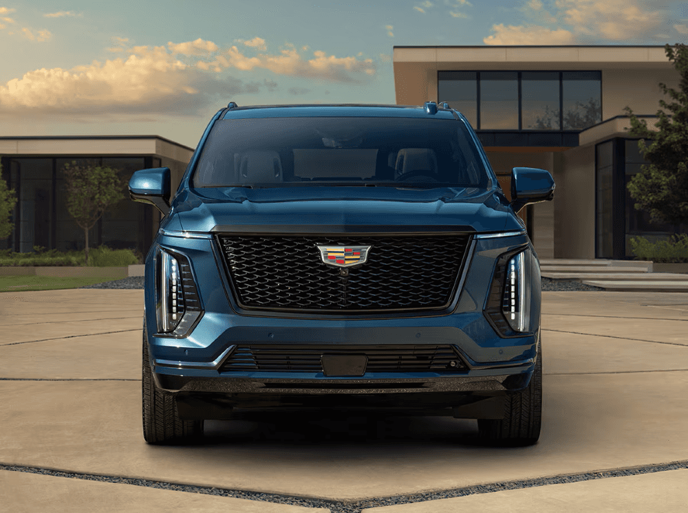2026 Cadillac Escalade