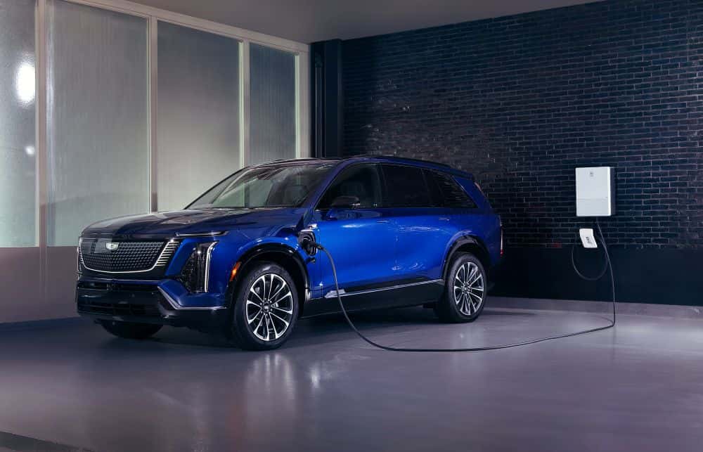 Cadillac VISTIQ