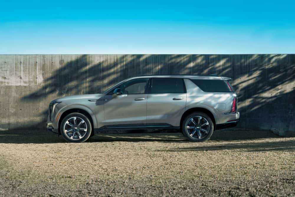 Escalade IQ
