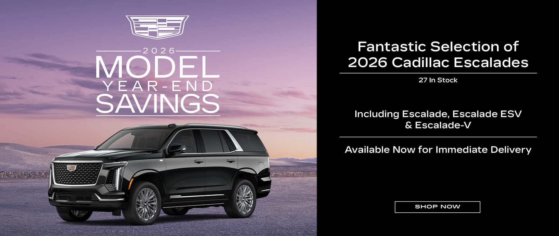 new vehicles