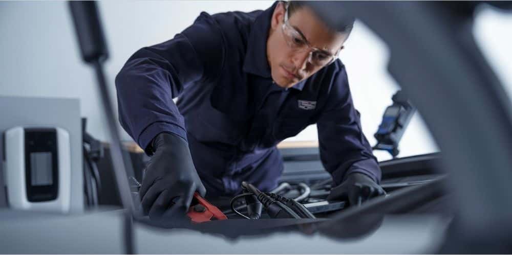 Cadillac Technician