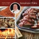 Smoked Ribs Recipe