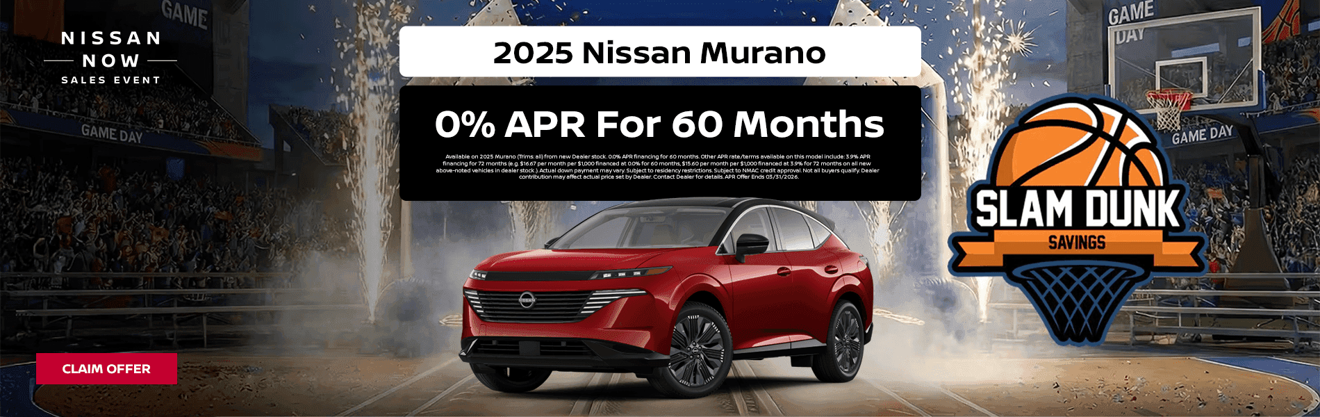 2025 Nissan Murano