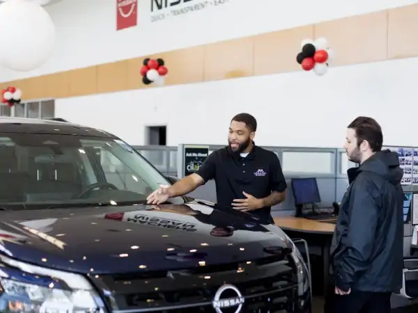 Joe Machens Nissan Customer Help