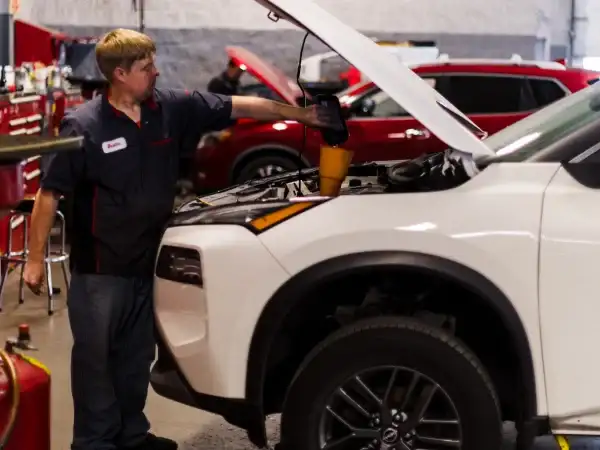 Joe Machens Nissan Customer Help