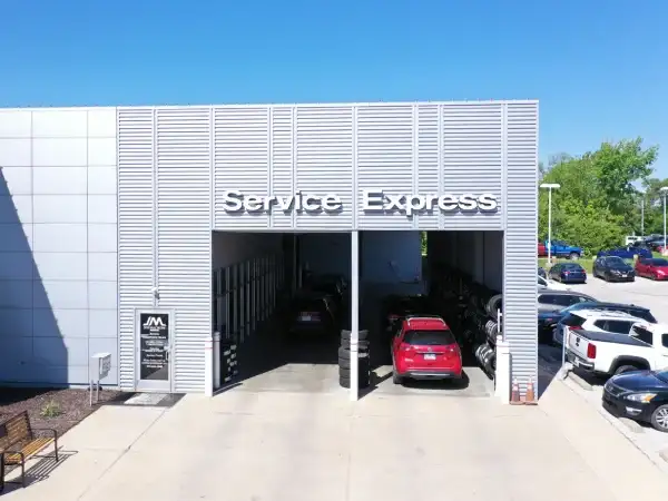 Service Express Joe Machens
