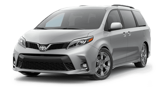 New Toyota Sienna Details | Joe Machens Toyota