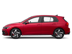 2022 Golf GTI