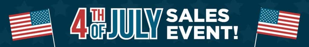4th of July 2023 Sales Event at Joe Machens Volkswagen of Columbia