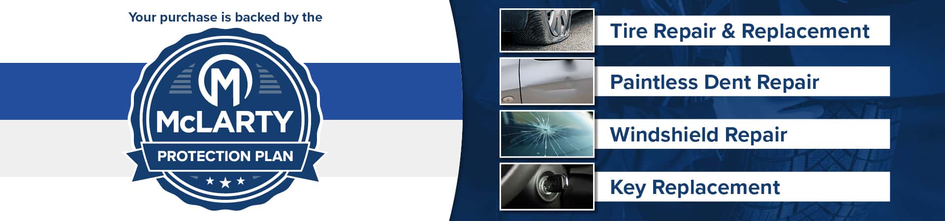 McLarty Protection Package