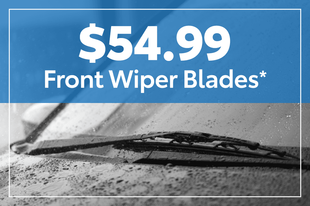 $54.99 Front Wiper blades