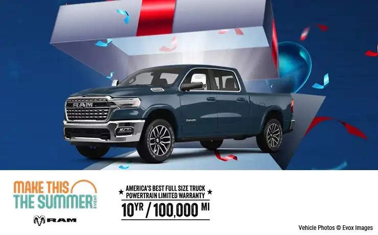 New 2026<br>RAM 1500