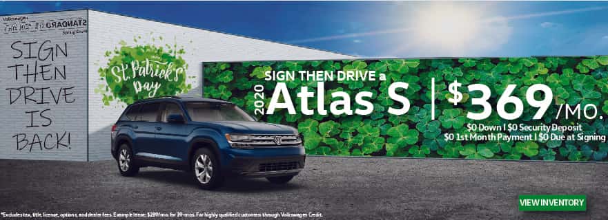 Lakeland Volkswagen | Volkswagen Dealer in Lakeland, FL