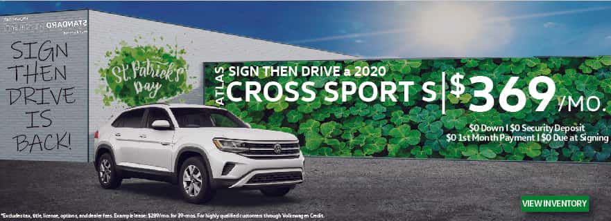 Lakeland Volkswagen | Volkswagen Dealer in Lakeland, FL