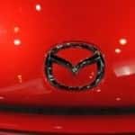 Mazda Vehicle