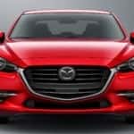 New Mazda3 4-Door