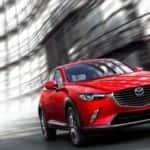 2016 Mazda CX-3