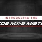 Introducing the MX-5 Miata RF Launch Edition