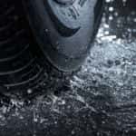 Driving in Rain