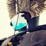 Winter Car Preparation