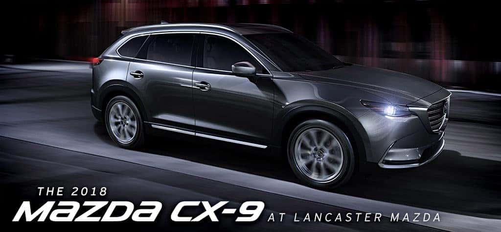 2018 Mazda CX-9