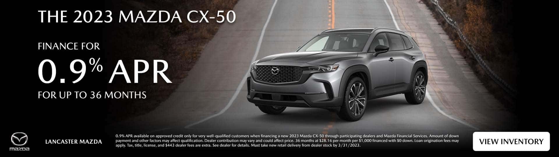 MAZ50322_Lancaster_23Mar_Sales_CX50MY23_1920x540