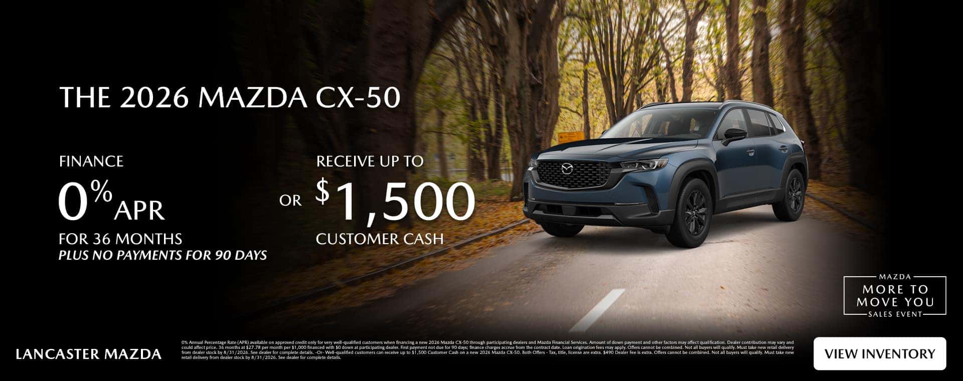 CX50