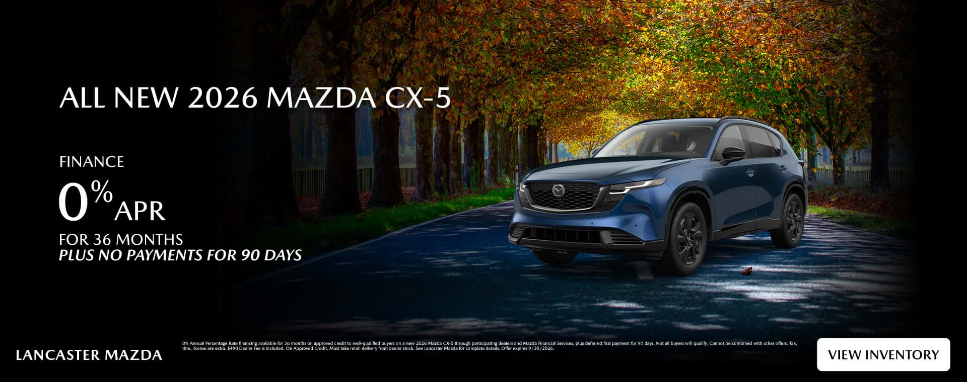 CX5