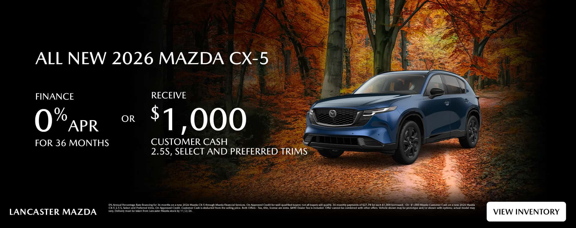 cx5