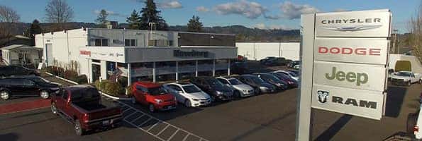 Newberg Dodge Chrysler Jeep Ram