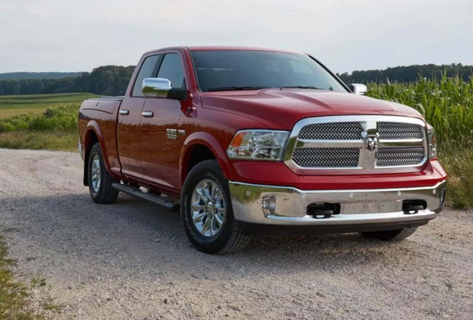 2018 Harvest Edition Ram Truck  Lebanon Chrysler Dodge 