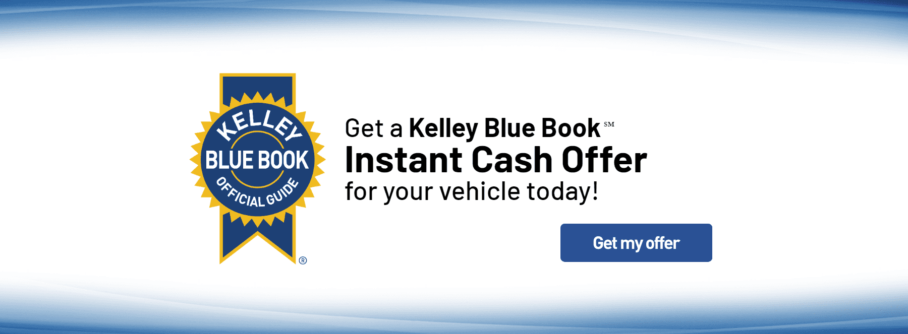 KBB Instant Cash Offer Banner