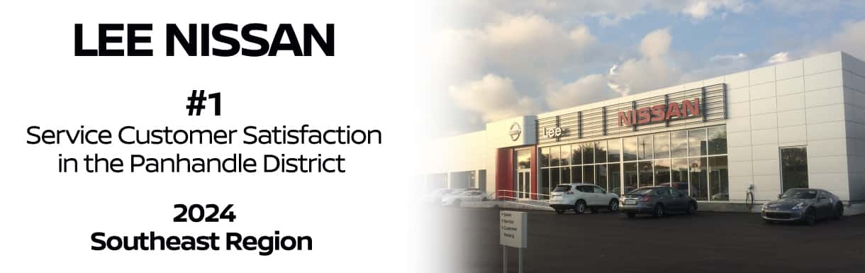 Lee Nissan Is The Best Dealership For Customer Satisfaction In Its District