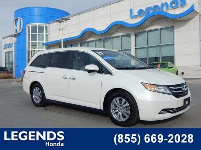 2017 Honda Odyssey SE