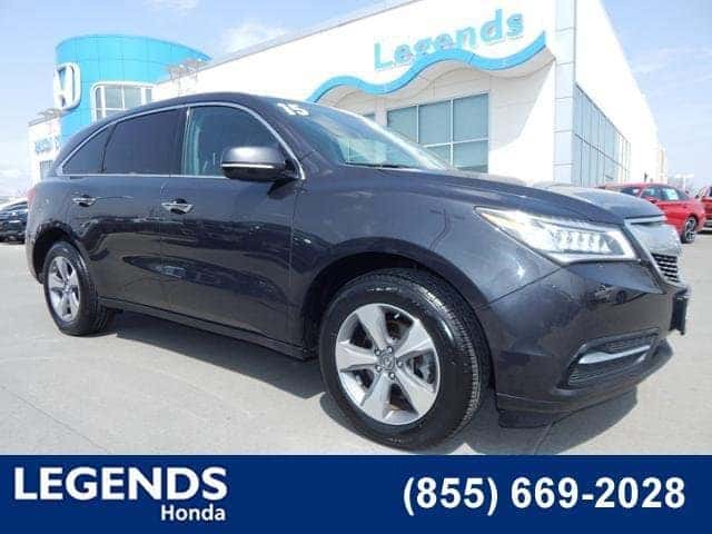 2015 Acura MDX