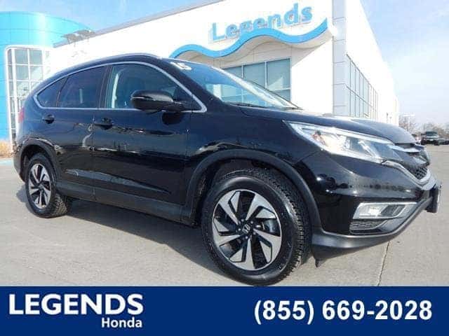 2015 Honda CR-V Touring