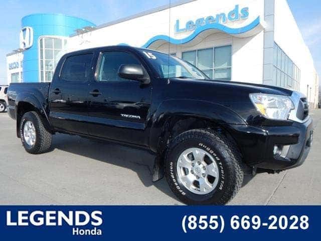 2015 Toyota Tacoma