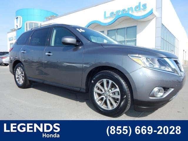 2016 Nissan Pathfinder